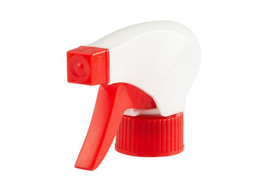 Rociador blanco rojo plástico 28 400 de la bomba del disparador para la limpieza del hogar