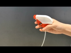 Color normal pulverizador de disparo manual de plástico 28 410 Pp Material para limpieza