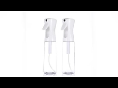 Botella continua del espray