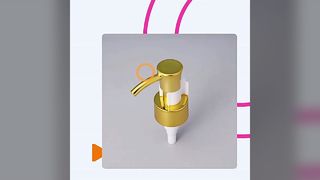 bomba de loción de aceite limpiador