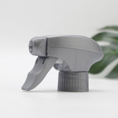 Esparcidor de gatillo de plástico clásico 28 / 410 para cocina y jardín de material PP Opciones de boquilla múltiple