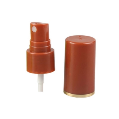 20 / 410 Dispensador de crema de plástico reciclable para el lavado de cuidado de la piel
