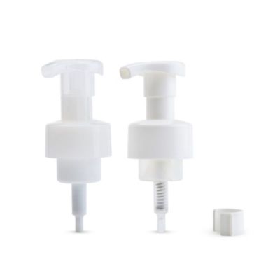 Dispensador de bomba de espuma 43/410 42/410 Bomba de espuma para lavado de manos y limpieza facial para lavado de manos