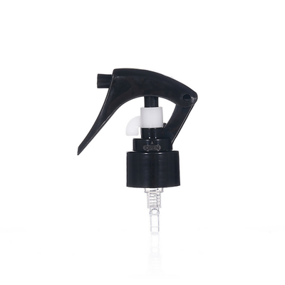 Todo de plástico 24 / 410 Mini pulverizador de disparo utilizado para la limpieza de lavar jardín