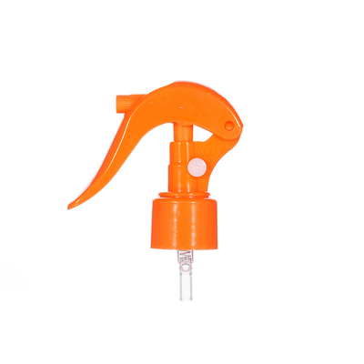 Color Naranja 24/410 Plastico Mini Disparador de Dispersión Apoyo Personalización