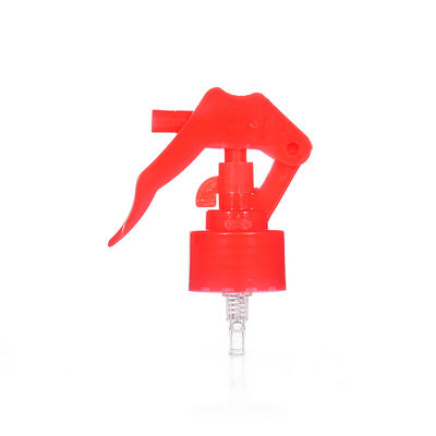 Mini pulverizador de gatillo compacto para cuidado personal disponible en varios colores