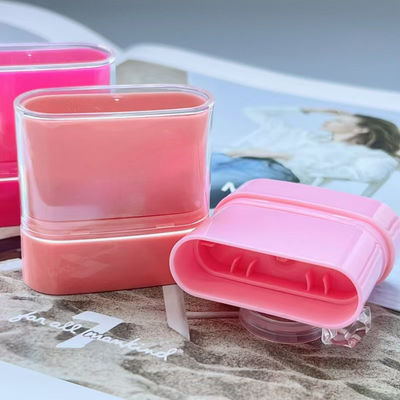 Contenedor de 10 g de bastón de desodorante de PP recargable