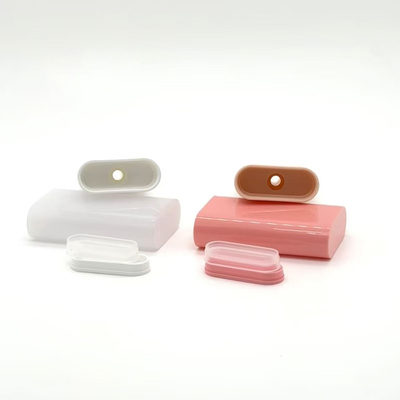 Contenedor de barra de desodorante vacía personalizable de 2.5 oz