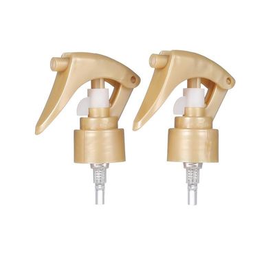 24/410 28/410 Mini pulverizador de gatillo de plástico cerradura de hilo a prueba de fugas cabeza de pulverización de niebla fina limpieza industrial doméstica