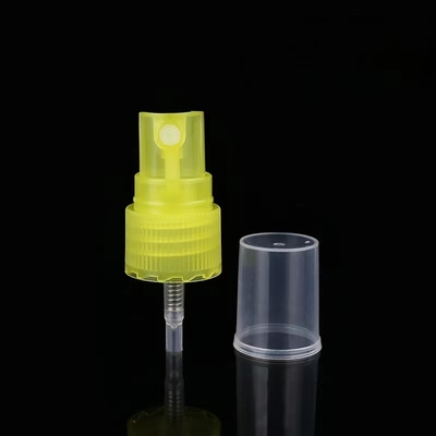 Atomizador de perfume de niebla fina 18mm 20mm 24mm 28mm Cierre acanalado