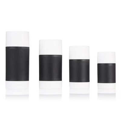 30g 50g 75g 100g Barra de bálsamo desodorante vacía de PP para el cuidado de la piel