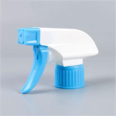 Pulverizador de gatillo de plástico con candado de seguridad para niños para limpieza doméstica y prevención de fugas
