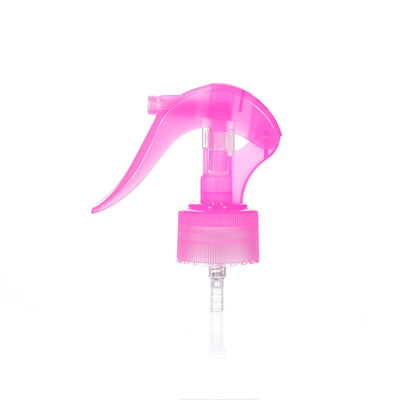 Customized Plastic Mini Trigger Sprayer with Button Switch for Portable and Precise Application