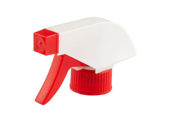 Mini Trigger Sprayer con Acción de Bomba Suave y Chorro Cónico Hueco para Uso Ergonómico con Gatillo
