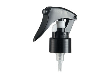 24 410 Plastic Black Hand Trigger Sprayer For Cosmetic Packaging
