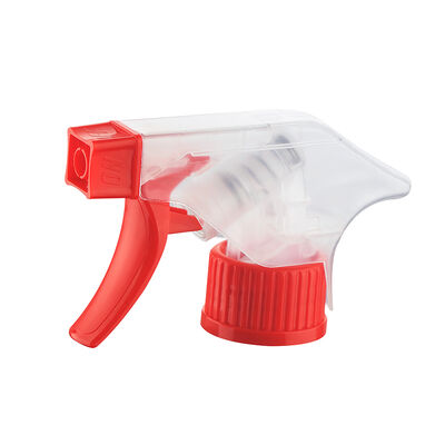 28/410 Pulverizador de gatillo resistente a químicos: 1.2ml de alto rendimiento, boquilla ajustable para limpieza intensiva y jardín
