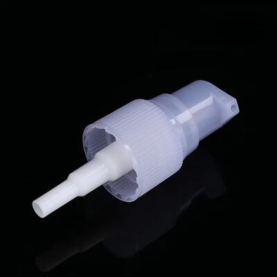 Bomba dispensadora de crema a prueba de fugas con control de dosis preciso y diseño higiénico sin contacto