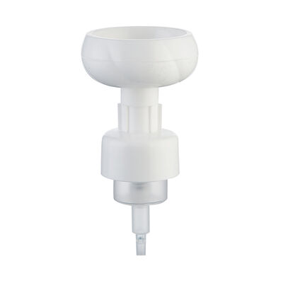 43/410 bomba de espuma de cabeza en forma de flor con longitud de tubo personalizable para niños diseño elegante
