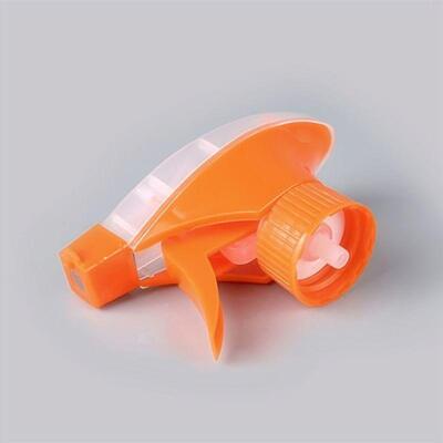 Rociador de gatillo de plástico de doble pared 28/410 28/415, fácil de usar, con patrón de rociado ajustable y resistencia química