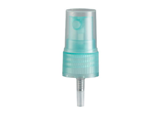 Boquilla de pulverización ajustable, pulverizador de bomba de niebla fina con serigrafía y forma de pulverización de cono hueco para mini pulverizador de gatillo