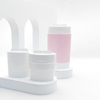 40g Refillable Deodorant Stick Container with Custom Color and Reusable Structure for Solid Balms