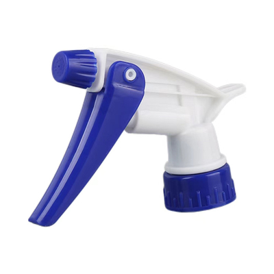 Color personalizado 24/410 28/410 Sprayer de disparo de plástico para lavar botellas