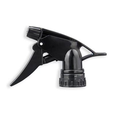 Precio razonable 24/410 28/410 Botellas de plástico pulverizador de gatillo con materiales ecológicos limpieza Riego