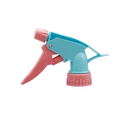Precio razonable 24/410 28/410 Botellas de plástico pulverizador de gatillo con materiales ecológicos limpieza Riego