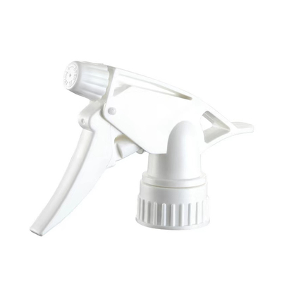 Precio razonable 24/410 28/410 Botellas de plástico pulverizador de gatillo con materiales ecológicos limpieza Riego