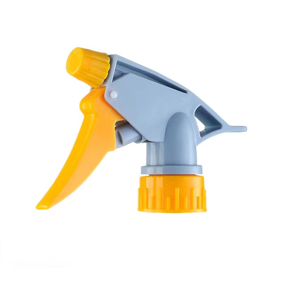 Precio razonable 24/410 28/410 Botellas de plástico pulverizador de gatillo con materiales ecológicos limpieza Riego
