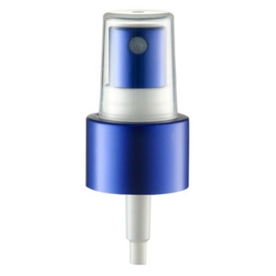 Lujo ligero 20/410 24/410 Eco Ultra fina pulverizador de niebla para botellas