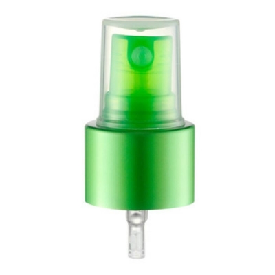 Lujo ligero 20/410 24/410 Eco Ultra fina pulverizador de niebla para botellas