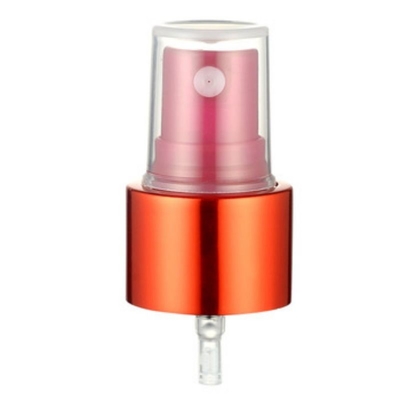 Lujo ligero 20/410 24/410 Eco Ultra fina pulverizador de niebla para botellas