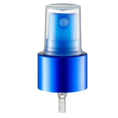 Lujo ligero 20/410 24/410 Eco Ultra fina pulverizador de niebla para botellas