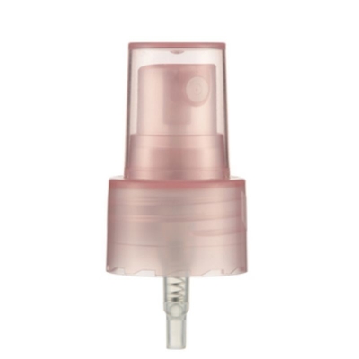 Diseño portátil 20/410 24/410 Sprayer de niebla fina ecológica para botellas diversas