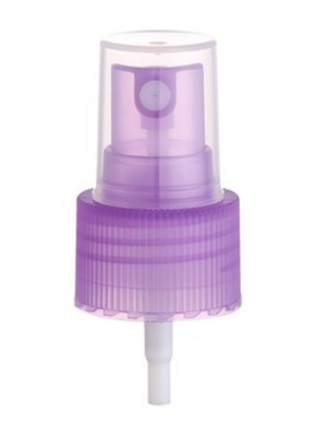 Diseño portátil 20/410 24/410 Sprayer de niebla fina ecológica para botellas diversas