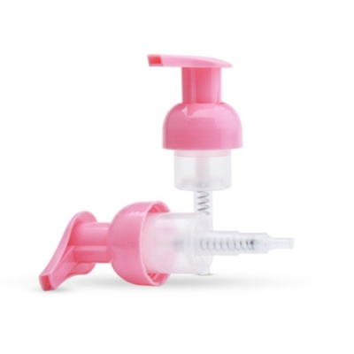 Fábrica de uso universal 40/400 bomba dispensadora de espuma para botellas de jabón y líquido