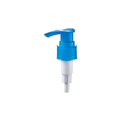 Forma de color personalizada 24/410 28/410 Bomba dispensadora de lociones para cosméticos