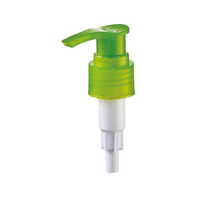 Forma de color personalizada 24/410 28/410 Bomba dispensadora de lociones para cosméticos