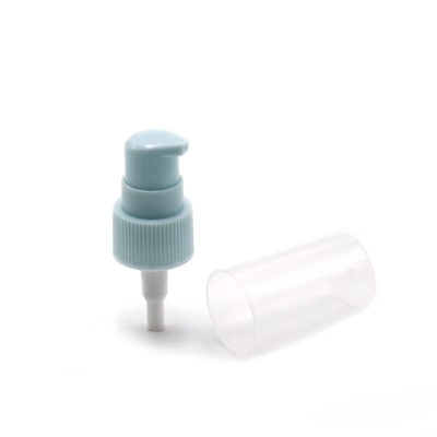 Forma y color personalizados 18/410 20/410 24/410 bomba dispensadora de crema para botellas de cosméticos