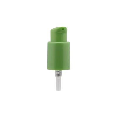 Forma y color personalizados 18/410 20/410 24/410 bomba dispensadora de crema para botellas de cosméticos