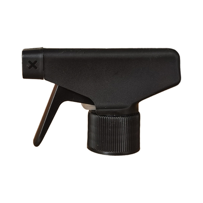 Precio razonable 24/410 28/410 Botellas de plástico pulverizador de gatillo con materiales ecológicos limpieza Riego