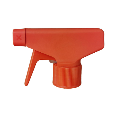 Precio razonable 24/410 28/410 Botellas de plástico pulverizador de gatillo con materiales ecológicos limpieza Riego