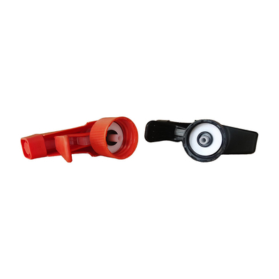 Precio razonable 24/410 28/410 Botellas de plástico pulverizador de gatillo con materiales ecológicos limpieza Riego