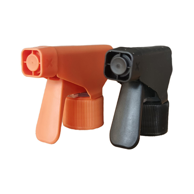 Precio razonable 24/410 28/410 Botellas de plástico pulverizador de gatillo con materiales ecológicos limpieza Riego