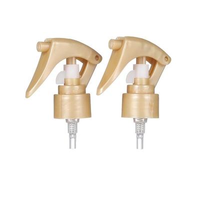 Pompas de alta calidad 24/410 28/410 Replantable Mini cabeza de plástico de disparo de pulverización para la limpieza de riego