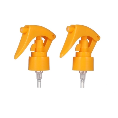Pompas de alta calidad 24/410 28/410 Replantable Mini cabeza de plástico de disparo de pulverización para la limpieza de riego