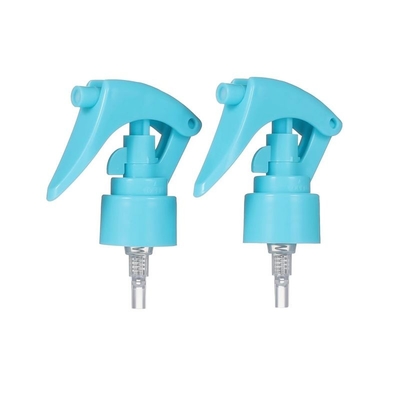 Pompas de alta calidad 24/410 28/410 Replantable Mini cabeza de plástico de disparo de pulverización para la limpieza de riego