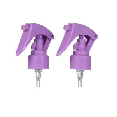 Pompas de alta calidad 24/410 28/410 Replantable Mini cabeza de plástico de disparo de pulverización para la limpieza de riego