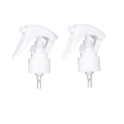 Pompas de alta calidad 24/410 28/410 Replantable Mini cabeza de plástico de disparo de pulverización para la limpieza de riego